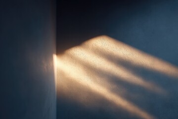 capture interplay of natural light against simple textured backdrop utilizing clean angles