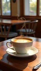 Fototapeta premium cup of coffee