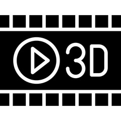 New Glyph Icon Design