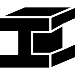 New Glyph Icon Design