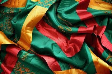 Cameroon National Day Celebration