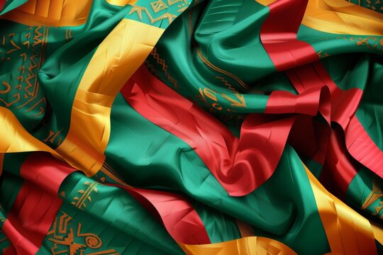 Cameroon National Day Celebration