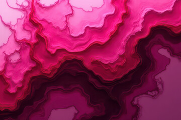 Mesmerizing Ink in Water: Abstract Photography of Swirling Colors