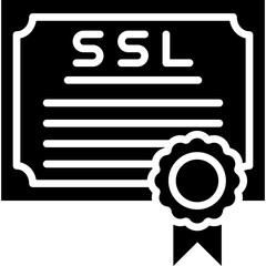 Ssl Certificate Icon