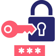 Secure Access Icon