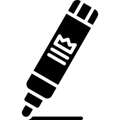 Marker Icon Vector Element