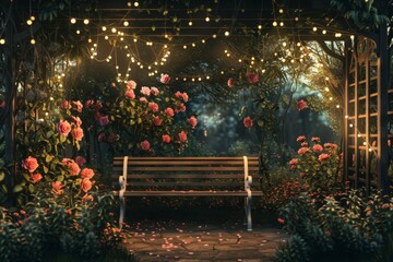 St. George's Day Garden Celebration