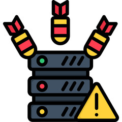 Ddos Icon
