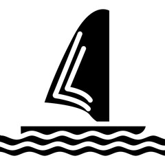 Laser Icon Vector Element