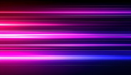 Abstract vibrant horizontal lines background. Perfect for website banners, presentations, and digital art projects.