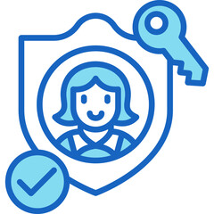 Authentication Icon