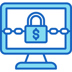 Ransomware Icon