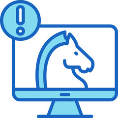 Trojan Horse Icon