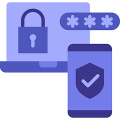 Two Factor Authentication Icon