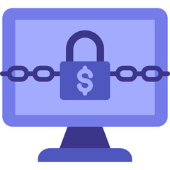 Ransomware Icon