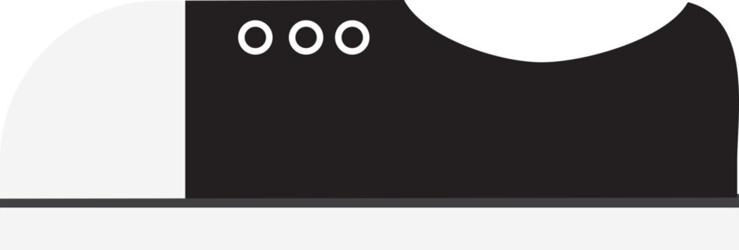 Shoe Simple Vector