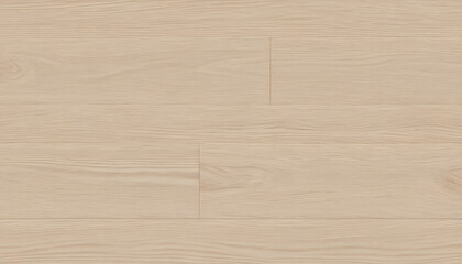 Elegant light-colored wooden floor texture with natural wood grain for interiors and backgrounds