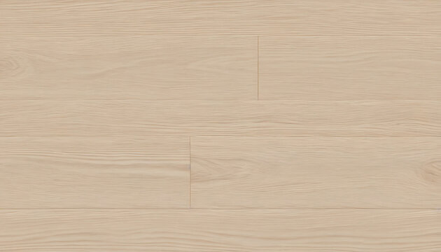 Elegant light-colored wooden floor texture with natural wood grain for interiors and backgrounds