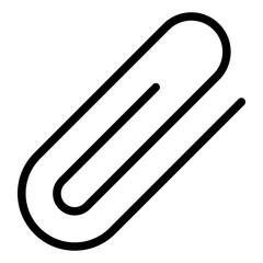 paperclip icon