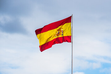 flag of spain