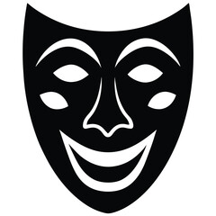 comedy and tragedy masks