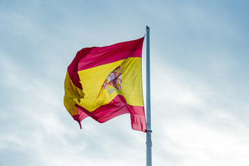 flag of spain