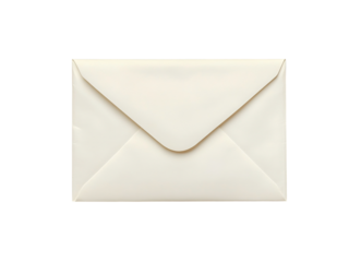 Envelope Front Opened