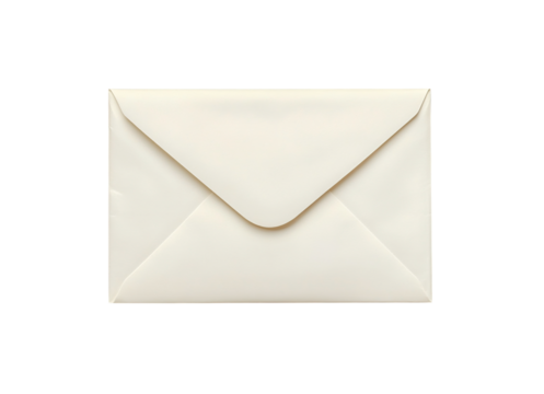 Envelope Front Opened