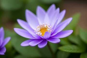 Gerbera jamesonii, a South African species also known as Transvaal daisy or Barberton daisy. Gerbera is also commonly known as the African daisy;