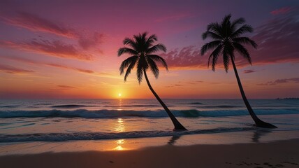 Tropical Sunset