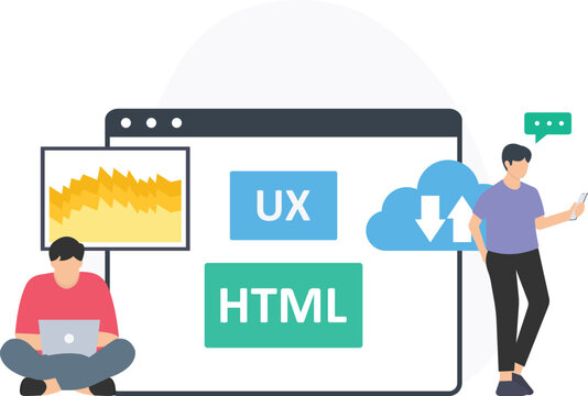 Web development or website creation, front-end development or user interface (UI) design, back-end development or server-side programming, full-stack development or end-to-end solutions, HTML or struc