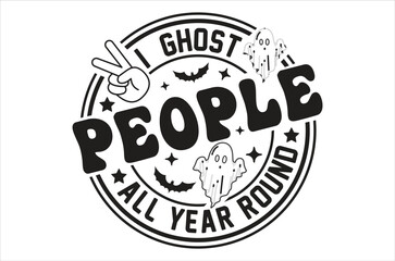 Hippie halloween svg, halloween svg design bundle, Retro Halloween SVG, happy vector, pumpkin, witch, spooky, ghost, funny Halloween t-shirt quotes Bundle, Cut File Cricut