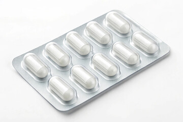 White Pill and Silver Capsule: Analgesic Medicine