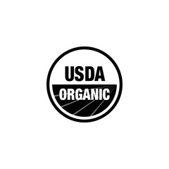 USDA ORGANIC LOGO VECTOR