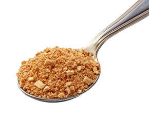 Adding flavor to dishes with brown sugar kitchen food culinary isolated on transparent background