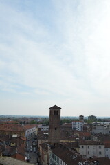 Vercelli,panorama