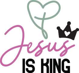 Jesus is king