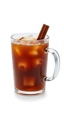 Iced Coffee with Cinnamon