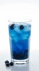 Blueberry Bliss Drink