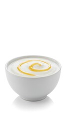 Yogurt with Honey