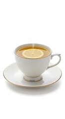 Lemon Tea Cup