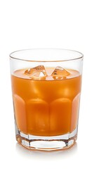 Iced Orange Drink
