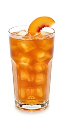 Peach Iced Tea