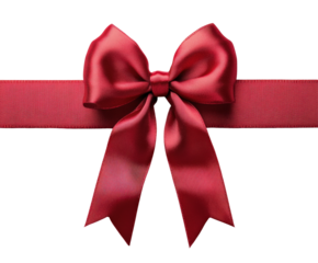 Gift wrapping action home graphic festive environment view isolated on transparent background