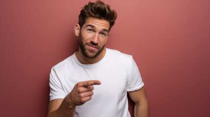 Man Bursting with Joy Underwater, Emotional Splash — a detailed and modern 3D-style concept ideal for tech visuals, infographics, marketing materials, and futuristic digital presentations.