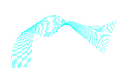 Waveline vector Background colorful Design