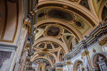 Frosolone, Molise. Church of San Pietro Apostolo 2025