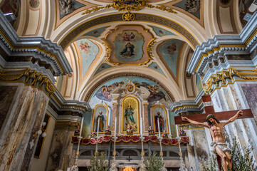 Frosolone, Molise. Church of San Pietro Apostolo 2025