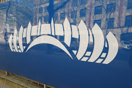 logo su stade du parc des princes