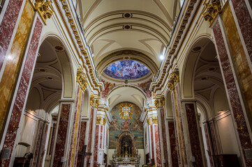 Isernia. The Cathedral of St. Peter the Apostle 260425